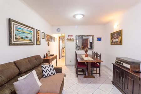 Sala de casa à venda com 2 quartos, 155m² em Cupecê, São Paulo