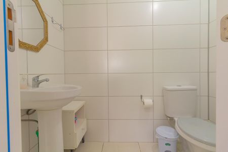 Apartamento à venda com 52m², 2 quartos e 1 vagaBanheiro Social