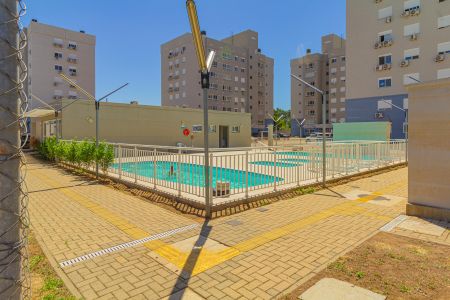 Apartamento à venda com 52m², 2 quartos e 1 vagaÁrea comum - Piscina