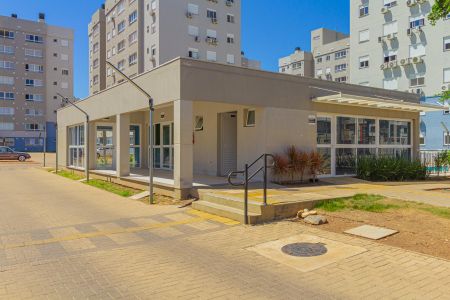 Apartamento à venda com 52m², 2 quartos e 1 vagaÁrea comum - Salão de festas