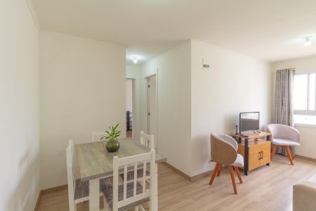 Apartamento à venda com 52m², 2 quartos e 1 vagaSala