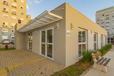 Apartamento à venda com 52m², 2 quartos e 1 vagaÁrea comum - Salão de festas