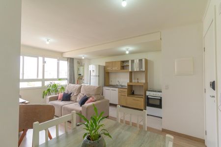 Apartamento à venda com 52m², 2 quartos e 1 vagaÁrea comum 