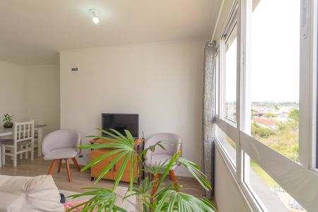 Apartamento à venda com 52m², 2 quartos e 1 vagaSala