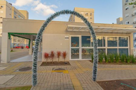 Apartamento à venda com 52m², 2 quartos e 1 vagaÁrea comum 