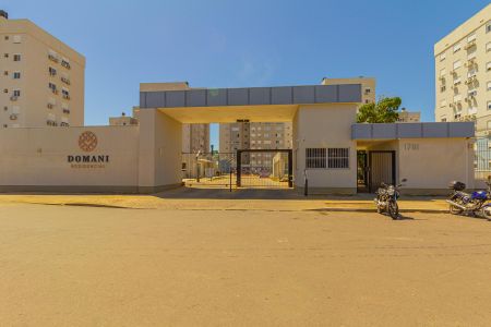 Apartamento à venda com 52m², 2 quartos e 1 vagaFachada e Portaria