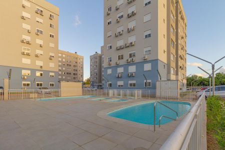 Apartamento à venda com 52m², 2 quartos e 1 vagaÁrea comum - Piscina