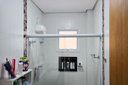 Apartamento à venda com 105m², 2 quartos e 2 vagas Apartamento à venda com 105m², 2 quartos e 2 vagasBanheiro Social