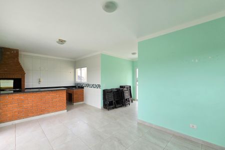 Apartamento à venda com 105m², 2 quartos e 2 vagas Apartamento à venda com 105m², 2 quartos e 2 vagasÁrea comum - Churrasqueira
