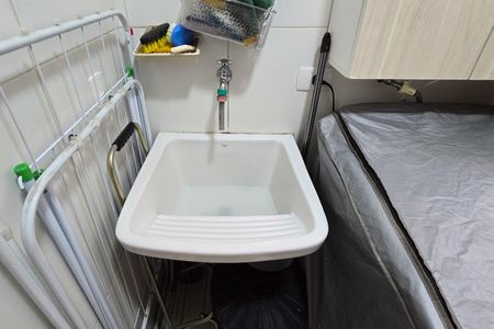 Apartamento à venda com 105m², 2 quartos e 2 vagas Apartamento à venda com 105m², 2 quartos e 2 vagasÁrea de Serviço