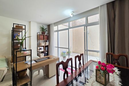 Sala de apartamento à venda com 2 quartos, 105m² em Bairro dos Casa, São Bernardo do Campo