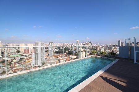 Apartamento à venda com 38m², 1 quarto e sem vagaÁrea Comum