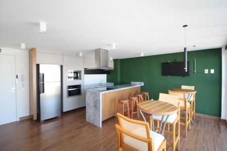 Apartamento à venda com 38m², 1 quarto e sem vagaÁrea Comum