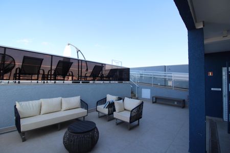 Apartamento à venda com 38m², 1 quarto e sem vagaÁrea Comum