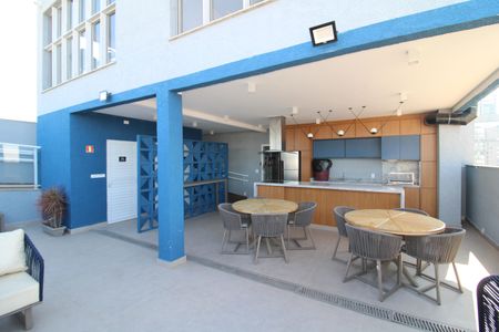 Apartamento à venda com 38m², 1 quarto e sem vagaÁrea Comum