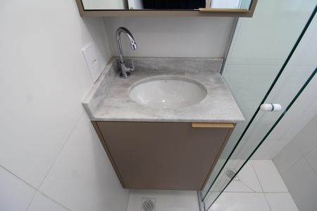 Apartamento à venda com 38m², 1 quarto e sem vagaBanheiro