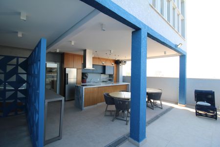 Apartamento à venda com 38m², 1 quarto e sem vagaÁrea Comum