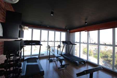 Apartamento à venda com 38m², 1 quarto e sem vagaÁrea Comum