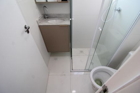 Apartamento à venda com 38m², 1 quarto e sem vagaBanheiro