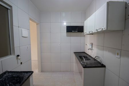 Casa para alugar com 48m², 2 quartos e 1 vagaCozinha