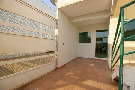 Área comum de casa para alugar com 2 quartos, 48m² em Qnm 1, Brasília