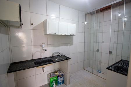 Casa para alugar com 48m², 2 quartos e 1 vagaCozinha