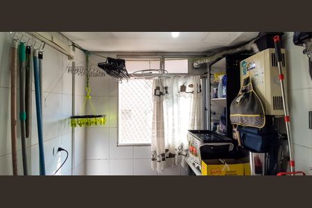 Apartamento à venda com 48m², 2 quartos e 1 vaga Apartamento à venda com 48m², 2 quartos e 1 vagaÁrea de Serviço