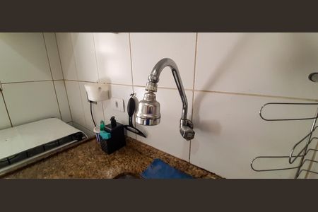 Apartamento à venda com 48m², 2 quartos e 1 vaga Apartamento à venda com 48m², 2 quartos e 1 vagaCozinha