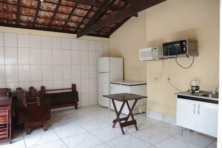 Apartamento à venda com 48m², 2 quartos e 1 vaga Apartamento à venda com 48m², 2 quartos e 1 vagaÁrea comum - Salão de festas