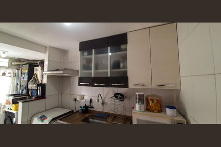 Apartamento à venda com 48m², 2 quartos e 1 vaga Apartamento à venda com 48m², 2 quartos e 1 vagaCozinha