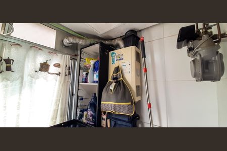 Apartamento à venda com 48m², 2 quartos e 1 vaga Apartamento à venda com 48m², 2 quartos e 1 vagaÁrea de Serviço