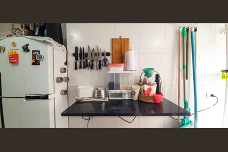 Apartamento à venda com 48m², 2 quartos e 1 vaga Apartamento à venda com 48m², 2 quartos e 1 vagaCozinha