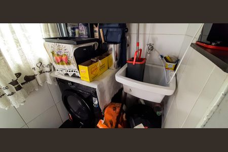 Apartamento à venda com 48m², 2 quartos e 1 vaga Apartamento à venda com 48m², 2 quartos e 1 vagaÁrea de Serviço