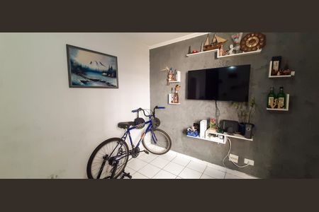 Sala de apartamento à venda com 2 quartos, 48m² em Conceicao, Osasco