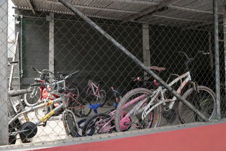 Apartamento à venda com 48m², 2 quartos e 1 vaga Apartamento à venda com 48m², 2 quartos e 1 vagaÁrea comum - Bicicletário