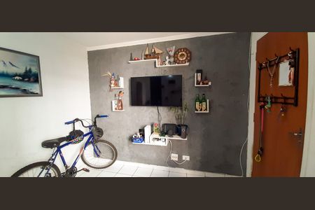 Apartamento à venda com 48m², 2 quartos e 1 vaga Apartamento à venda com 48m², 2 quartos e 1 vagaSala