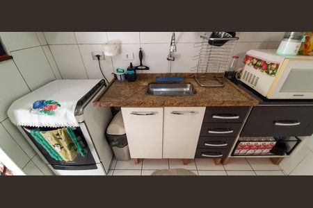 Apartamento à venda com 48m², 2 quartos e 1 vaga Apartamento à venda com 48m², 2 quartos e 1 vagaCozinha