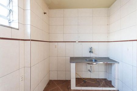 Apartamento à venda com 65m², 2 quartos e sem vagaCozinha