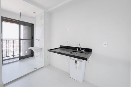 Apartamento para alugar com 59m², 2 quartos e 1 vagaCozinha e Área de Serviço