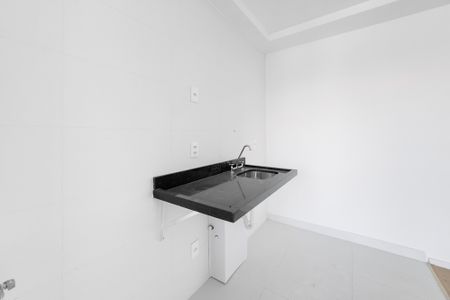 Apartamento para alugar com 59m², 2 quartos e 1 vagaCozinha e Área de Serviço