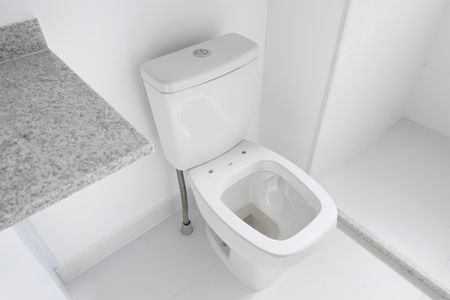 Apartamento para alugar com 59m², 2 quartos e 1 vagaBanheiro da Suíte