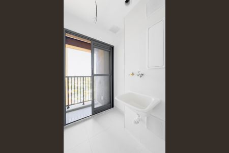 Apartamento para alugar com 59m², 2 quartos e 1 vagaCozinha e Área de Serviço