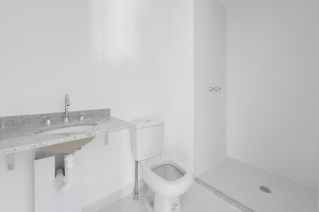Apartamento para alugar com 59m², 2 quartos e 1 vagaBanheiro Social