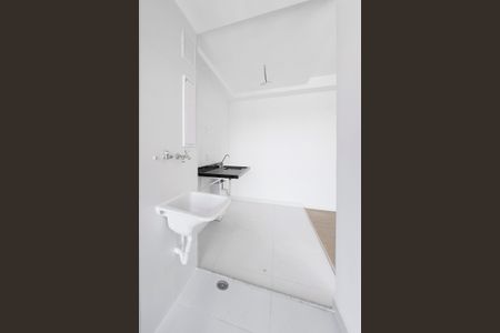 Apartamento para alugar com 59m², 2 quartos e 1 vagaCozinha e Área de Serviço