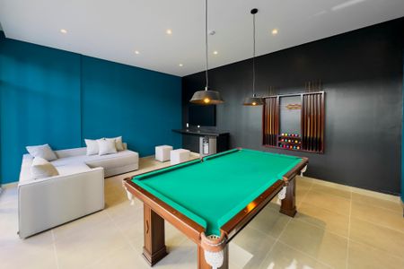 Apartamento para alugar com 59m², 2 quartos e 1 vagaÁrea comum - Salão de Jogos