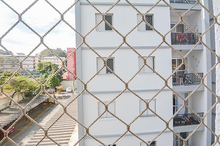 Vista do Quarto 1 de apartamento à venda com 3 quartos, 67m² em Nova Petrópolis, São Bernardo do Campo