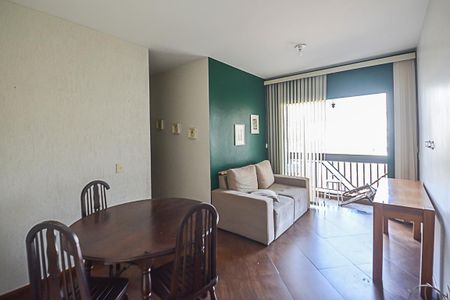 Sala de apartamento à venda com 3 quartos, 67m² em Nova Petrópolis, São Bernardo do Campo