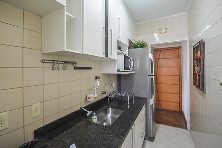 Apartamento à venda com 67m², 3 quartos e 1 vagaCozinha