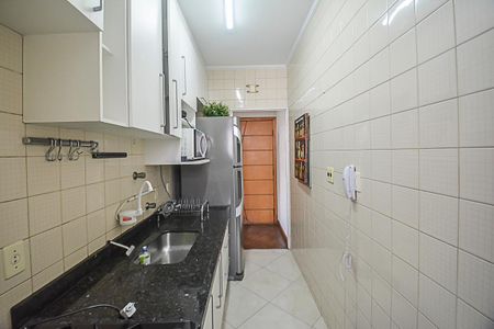 Apartamento à venda com 67m², 3 quartos e 1 vagaCozinha