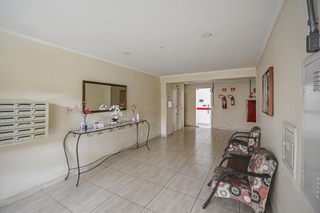 Apartamento à venda com 67m², 3 quartos e 1 vagaHall de entrada